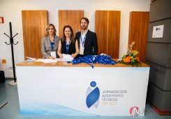 Jornadas dos Assistentes Técnicos do CHP 2017