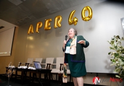 Congresso Internacional «Enfermagem de Reabilitação - um Património para o Futuro: 40 anos APER 1978-2018»