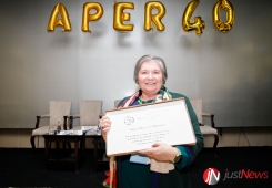 Congresso Internacional «Enfermagem de Reabilitação - um Património para o Futuro: 40 anos APER 1978-2018»