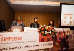 7.º Simpósio do Serviço de Psiquiatria do Hospital Prof. Doutor Fernando Fonseca