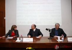 I Encontro Integrar + Proximidade + Saúde