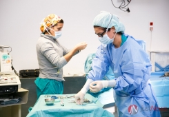 Serviço de Cirurgia Cardiotorácica do Hospital de Santa Maria