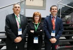 Otorrinolaringologia e Cirurgia Cérvico-Facial: Reunião do Núcleo Sul da SPORL 2017