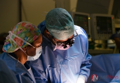 Serviço de Cirurgia Cardiotorácica do Hospital de Santa Maria