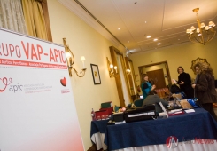 5.ª Reunião do Grupo VaP-APIC
