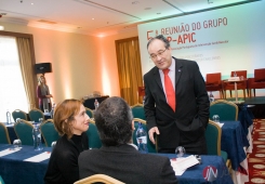 5.ª Reunião do Grupo VaP-APIC