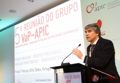 5.ª Reunião do Grupo VaP-APIC