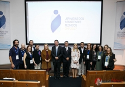 Jornadas dos Assistentes Técnicos do CHP 2017