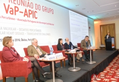 5.ª Reunião do Grupo VaP-APIC