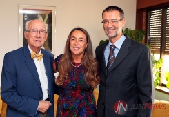 Apresentação do filme «Com o coração nas mãos» e do projeto «Stent and Rehab for Life» (12 de julho)