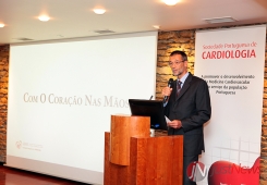 Apresentação do filme «Com o coração nas mãos» e do projeto «Stent and Rehab for Life» (12 de julho)