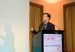 5.ª Reunião do Grupo VaP-APIC