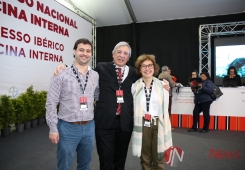XXII Congresso Nacional de Medicina Interna/V Congresso Ibérico de Medicina Interna