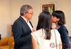 Apresentação do filme «Com o coração nas mãos» e do projeto «Stent and Rehab for Life» (12 de julho)