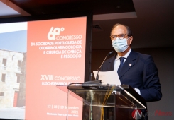 68.º Congresso da Sociedade Portuguesa de Otorrinolaringologia e Cirurgia de Cabeça e Pescoço