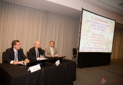 X Jornadas do Núcleo de Estudos das Doenças do Fígado