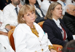 Cerimónia de homenagem da FMUL a João Lobo Antunes