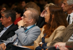 Cerimónia de homenagem da FMUL a João Lobo Antunes