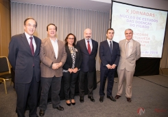 X Jornadas do Núcleo de Estudos das Doenças do Fígado