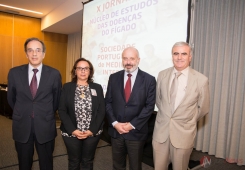 X Jornadas do Núcleo de Estudos das Doenças do Fígado