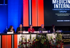 XXII Congresso Nacional de Medicina Interna/V Congresso Ibérico de Medicina Interna