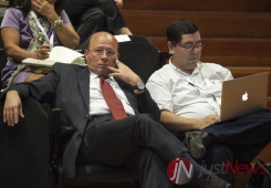 Comemoração do 35º aniversário do SNS: Auditório da Reitoria da Universidade Nova de Lisboa, 15 de setembro