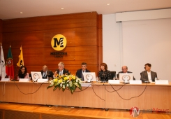 Cerimónia de homenagem da FMUL a João Lobo Antunes