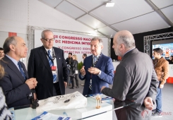 XXII Congresso Nacional de Medicina Interna/V Congresso Ibérico de Medicina Interna
