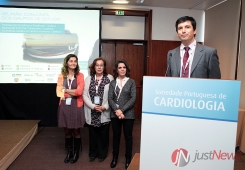 Reunião conjunta de cinco Grupos de Estudo da Sociedade Portuguesa de Cardiologia