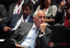 Comemoração do 35º aniversário do SNS: Auditório da Reitoria da Universidade Nova de Lisboa, 15 de setembro