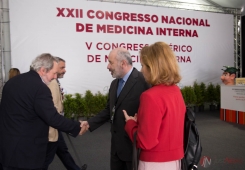 XXII Congresso Nacional de Medicina Interna/V Congresso Ibérico de Medicina Interna