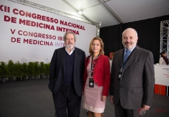 XXII Congresso Nacional de Medicina Interna/V Congresso Ibérico de Medicina Interna