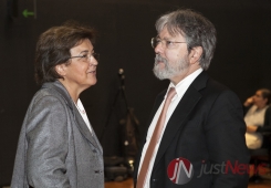 Comemoração do 35º aniversário do SNS: Auditório da Reitoria da Universidade Nova de Lisboa, 15 de setembro