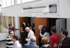 Cerimónia de homenagem da FMUL a João Lobo Antunes