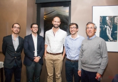 1º Encontro de Inverno dos Jovens Cardiologistas