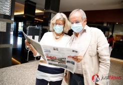 68.º Congresso da Sociedade Portuguesa de Otorrinolaringologia e Cirurgia de Cabeça e Pescoço