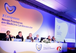 X Congresso Novas Fronteiras em Medicina Cardiovascular
