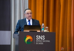 Comemorações do 37.º aniversário do Serviço Nacional de Saúde (SNS)