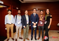 68.º Congresso da Sociedade Portuguesa de Otorrinolaringologia e Cirurgia de Cabeça e Pescoço