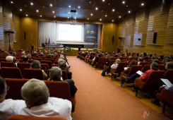 Comemorações do 37.º aniversário do Serviço Nacional de Saúde (SNS)