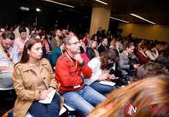 I Congresso de Enfermagem de Reabilitação do CHULN