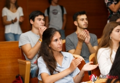 Dia da Faculdade de Medicina da Universidade de Lisboa 2018