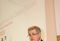 Tomada de posse dos novos Órgãos Sociais da Ordem dos Farmacêuticos