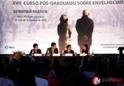 Curso Pós-Graduado sobre Envelhecimento 2019