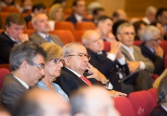 Comemorações do 37.º aniversário do Serviço Nacional de Saúde (SNS)