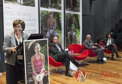 Comemoração do 35º aniversário do SNS: Auditório da Reitoria da Universidade Nova de Lisboa, 15 de setembro