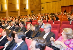 Comemorações do 37.º aniversário do Serviço Nacional de Saúde (SNS)