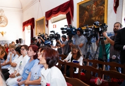 Condecoração da Unidade de Neurocríticos do Hospital de S. José