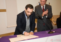 Tomada de posse dos novos Órgãos Sociais da Ordem dos Farmacêuticos