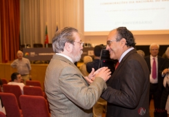 Comemorações do 37.º aniversário do Serviço Nacional de Saúde (SNS)